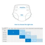 Hexibao Adhesive Adult Diapers - Image 11