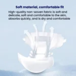 Hexibao Adhesive Adult Diapers - Image 7