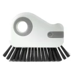 2-in-1 Detachable Window Sill Gap Brush Groove Cleaning Brush
