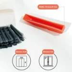 2-in-1 Detachable Window Sill Gap Brush Groove Cleaning Brush - Image 5