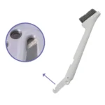 Floor Scrubbers & Robot Mops Water Tank Cleaning Brush with Built-in Blade for Hair Removal - Compatible with ,