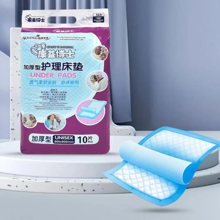 TBD06059617_1.webp KangYi Doctor 80x90cm Extra Large Adult Mattress Urine-Proof Nursing Pad - Image 2