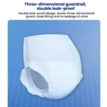 Hexibao Underwear Style Adult Diapers - Image 7