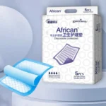 KangYi Doctor 80x150cm Disposable Adult Nursing Pad Urine-proof Mattress - Image 2