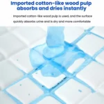 KangYi Doctor 80x150cm Disposable Adult Nursing Pad Urine-proof Mattress - Image 6