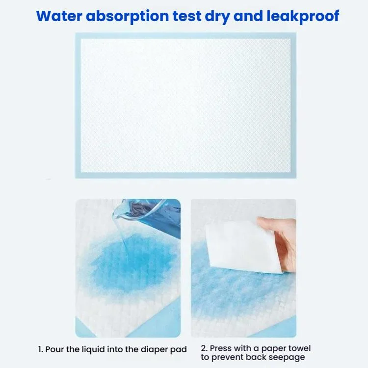 TBD06059635_7.webp KangYi Doctor 60x90cm Adult Nursing Pad Diaper - Image 8