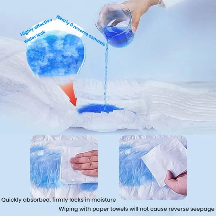 TBD06059671_3.webp KangYi Doctor 15pcs /Pack 30x70cm Diapers for Elderly Adults - Image 4