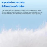 KangYi Doctor 15pcs /Pack 30x70cm Diapers for Elderly Adults - Image 7