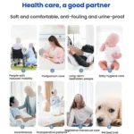 KangYi Doctor 10pcs /Pack 60x90cm Disposable Postpartum Care Pad - Image 7