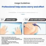 KangYi Doctor 10pcs /Pack 60x90cm Disposable Postpartum Care Pad - Image 8