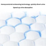 KangYi Doctor 10pcs /Pack 60x90cm Reinforced Diaper Pad Disposable Bed Sheet - Image 4