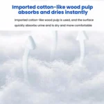KangYi Doctor 10pcs /Pack 60x90cm Reinforced Diaper Pad Disposable Bed Sheet - Image 7