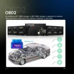 9 Inch Android 4+64G Dual-Butt Large Screen Car Carplay Built-In DAB Car Central Control Integrated Navigation System - Image 16