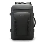BANGE BG-3055 Men Large Capacity Shoulder Bag Expanded Capacity Business Travel Backpack