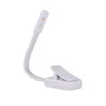 Portable Book Clip Lamp Dormitory Eye Protector Table Lamp Bedroom Night Lights