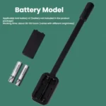 Portable Book Clip Lamp Dormitory Eye Protector Table Lamp Bedroom Night Lights - Image 9