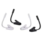 Portable Book Clip Lamp Dormitory Eye Protector Table Lamp Bedroom Night Lights - Image 2