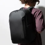 BANGE BG-3057 Large Capacity Men Business Work Lightweight Computer Backpack - Image 11