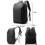 BANGE BG-3057 Large Capacity Men Business Work Lightweight Computer Backpack - Image 3