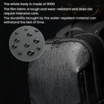 BANGE BG-3057 Large Capacity Men Business Work Lightweight Computer Backpack - Image 7