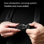 BANGE BG-3057 Large Capacity Men Business Work Lightweight Computer Backpack - Image 8