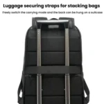 BANGE BG-3065 Business Workplace Shoulder Bag Large Capacity Computer Men Bag - Image 7