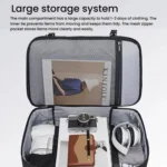 BANGE BG-1916 Men Backpack Large Capacity Shoulder Computer Bag - Image 4