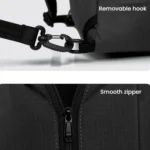 BANGE BG-1916 Men Backpack Large Capacity Shoulder Computer Bag - Image 7