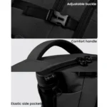 BANGE BG-1916 Men Backpack Large Capacity Shoulder Computer Bag - Image 8