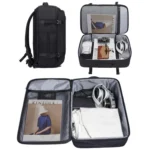 BANGE BG-1916 Men Backpack Large Capacity Shoulder Computer Bag - Image 10