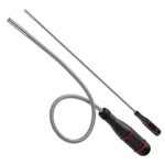 515mm Bendable Magnetic Picker Strong Magnetic Auto Repair Screw Suction Rod