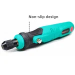 Mini USB Charging 3-speed Electric Grinder Carving Pen DIY Painting Cutting Drilling Micro Electric Drill - Image 5