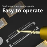 3 In 1 Cell Phone Repair Soldering Pin Set Inline Holder Soldering Solderer Tinning Pen - Image 6