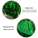 3pcs Cosplay Disco Wigs Foil Tinsel Shiny Party Hats Funny Atmosphere Festive Decoration Performance Props - Image 5