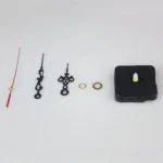 Cross Stitch Framed Quartz Clock Movement Living Room Wall Clock DIY Movement Replacement Parts - Image 6