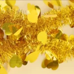 Heart-shaped Ribbon Party Supplies Birthday Christmas Wedding Room Decoration Strips Garlands - Image 5