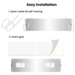 Cold Light LED Parallel Quantum Board Indoor Plant Growth Lamp - Image 11