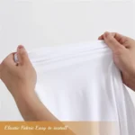 Arch Fabric Cover U Shape Spandex Stretch Cloth Cover Wedding Birthday Party Background Decoration - Image 6