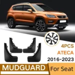 For SEAT Ateca/Volkswagen Jetta VS5 Car Tire Soft Rubber Fender - Image 5