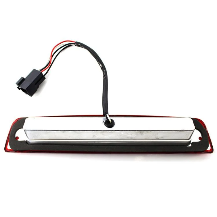 TBD06059866_B3.webp For Dodge Ram 1500 / 2500 / 3500 1994-2001 Automobile High Mounted Brake Lights LED Third Stop Light OE 55077263AB - Image 4
