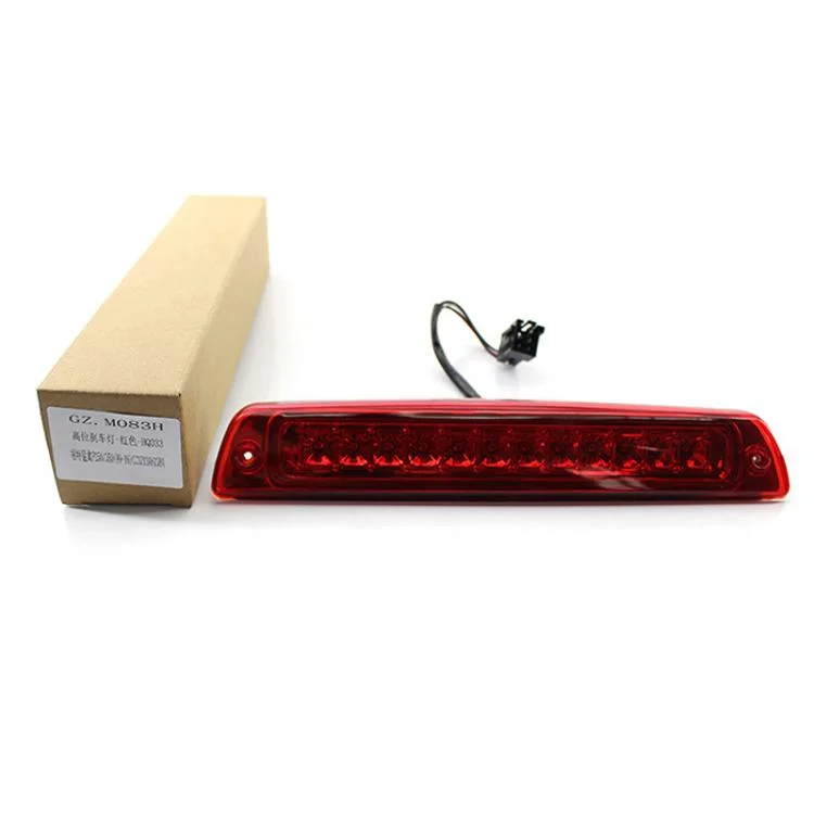 TBD06059866_B4.webp For Dodge Ram 1500 / 2500 / 3500 1994-2001 Automobile High Mounted Brake Lights LED Third Stop Light OE 55077263AB - Image 5