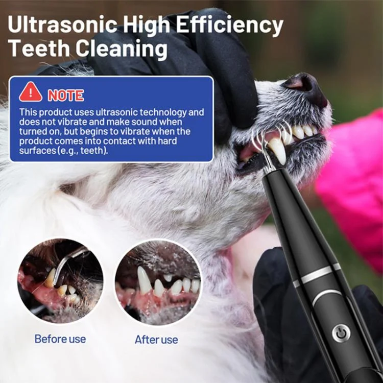 TBD06059870_B7.webp Pet Ultrasonic Teeth Cleaner Dog Tooth Brushing Kit Plaque Tartar Remover Dental Care Tool - Image 8
