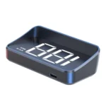 M2 Universal Cars HUD Head-up Display GPS HD Speedometer