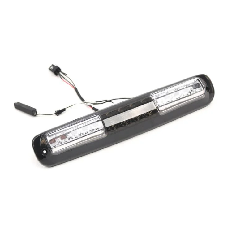 TBD06059879_B2.webp For Chevrolet Silverado 1999-2006 Car High Mount Brake Light LED Third Brake Signal Lamp OE 16525205 5978318 923240 - Image 3