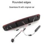 For Chevrolet Silverado 1999-2006 Car High Mount Brake Light LED Third Brake Signal Lamp OE 16525205 5978318 923240 - Image 5