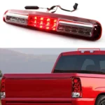 For Chevrolet Silverado 1999-2006 Car High Mount Brake Light LED Third Brake Signal Lamp OE 16525205 5978318 923240 - Image 6