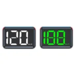 X1 Smart HUD Head-up Display Car GPS Speed Display HD Head-up Display - Image 2