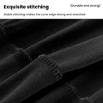 Polyester Elastic Tablecloth Cover Wedding Banquet Party Decoration Round Table Skirt Office Tablecloth - Image 8