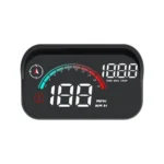 M22 Car Electronic Dog HUD Head-up Display Car OBD Universal Speedometer