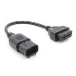 OBD2 8 Pin To 16 Pin Cable For Polaris Slingshot ATV - Image 2
